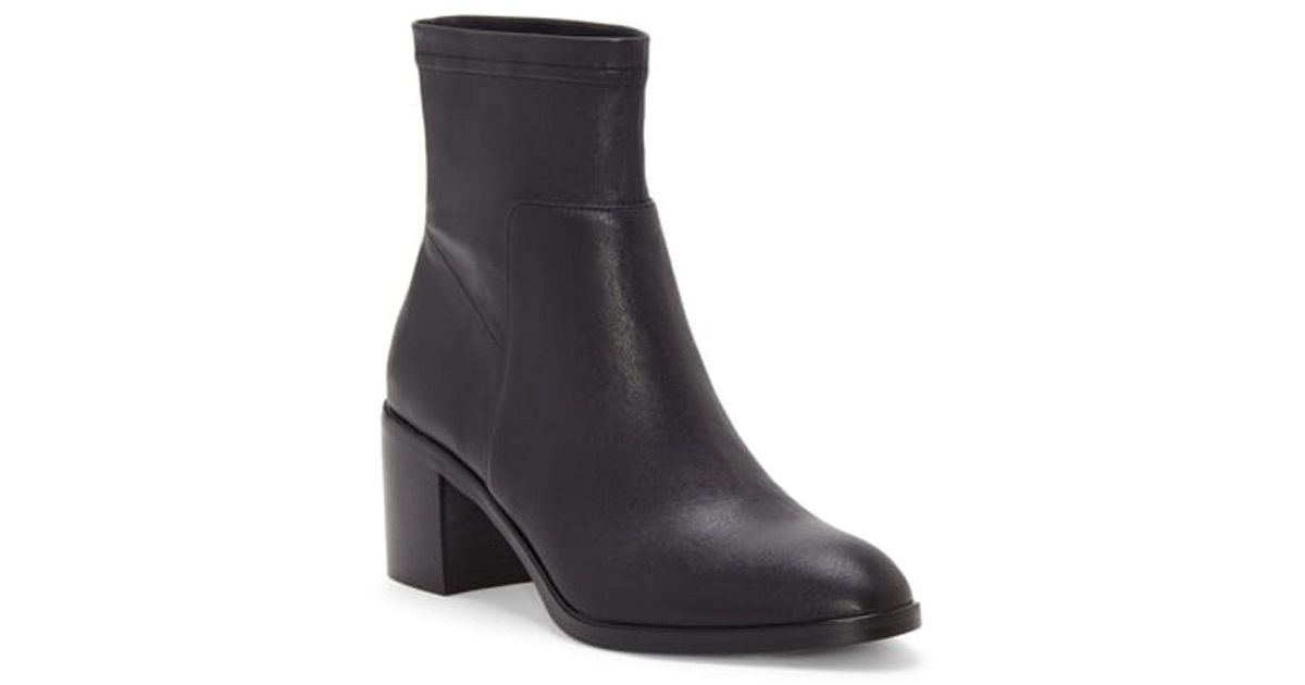 enzo angiolini jeandra bootie