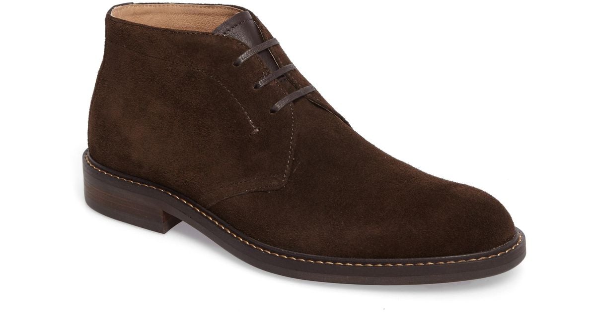 1901 barrett chukka boot