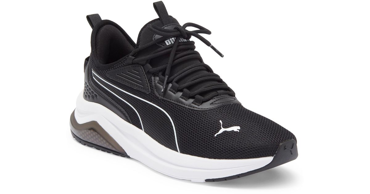 PUMA Amplifier Sneaker in Black for Men | Lyst