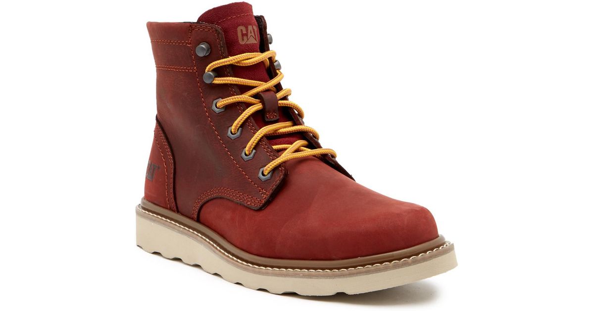 caterpillar chronicle boot