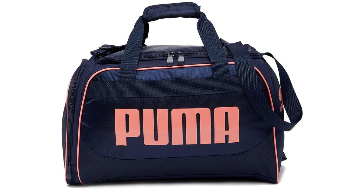 puma women's evercat dispatch duffel