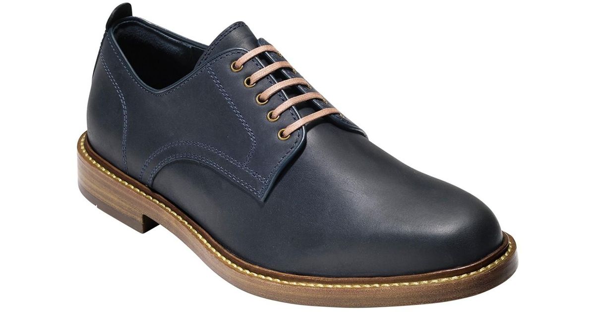 cole haan williams 2.0 grand plain toe derby