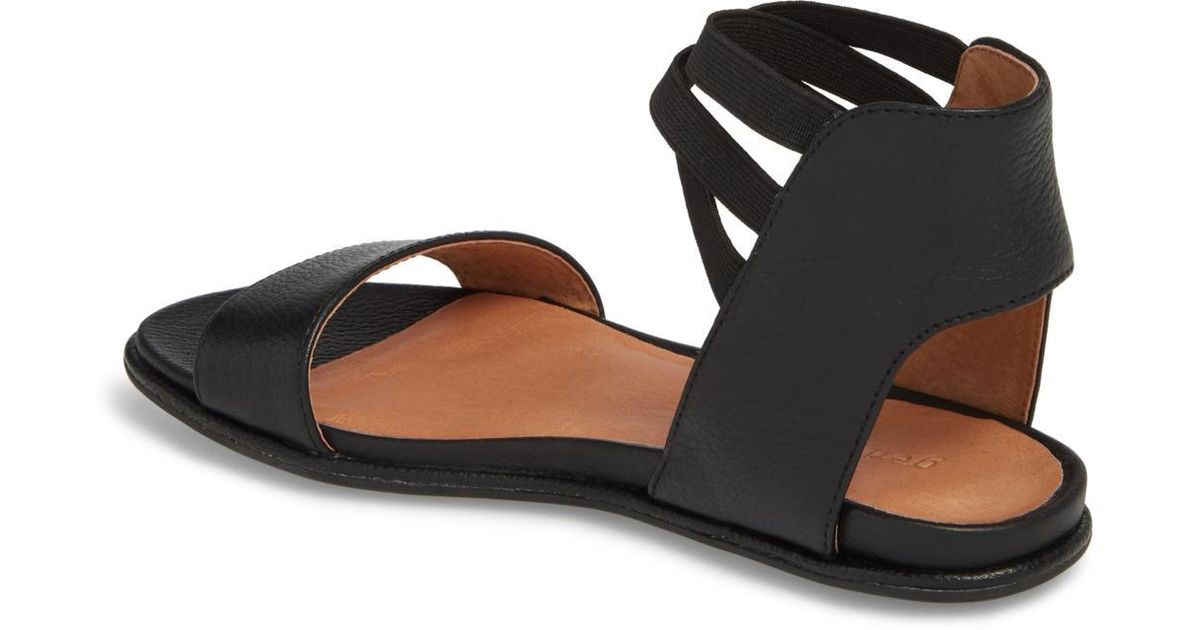 gentle souls lark sandal
