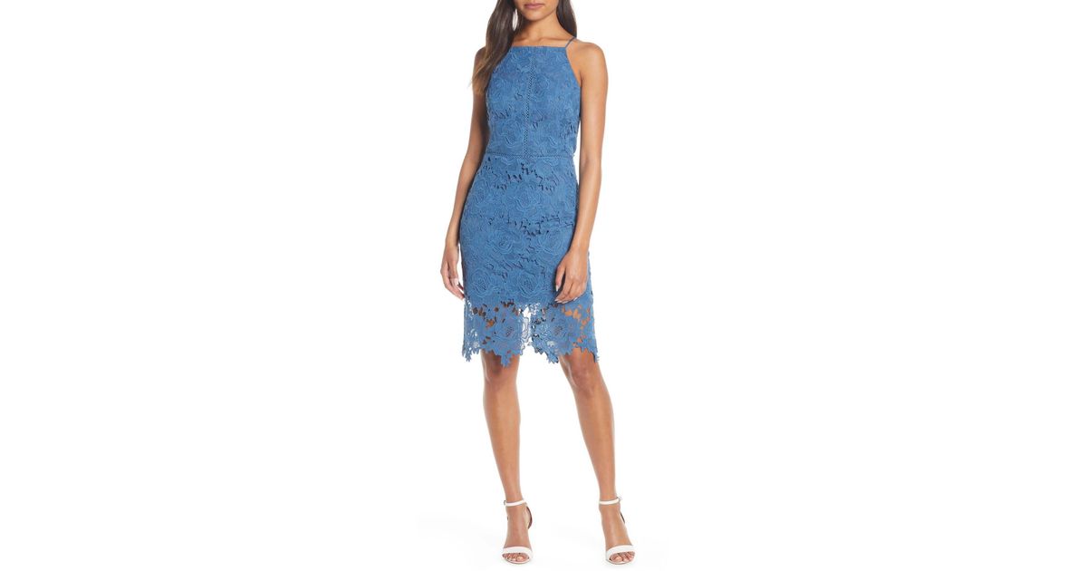 adelyn rae farrah lace dress
