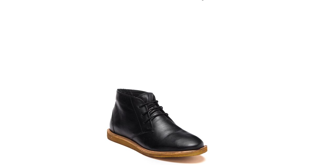 frank wright baxter chukka boot