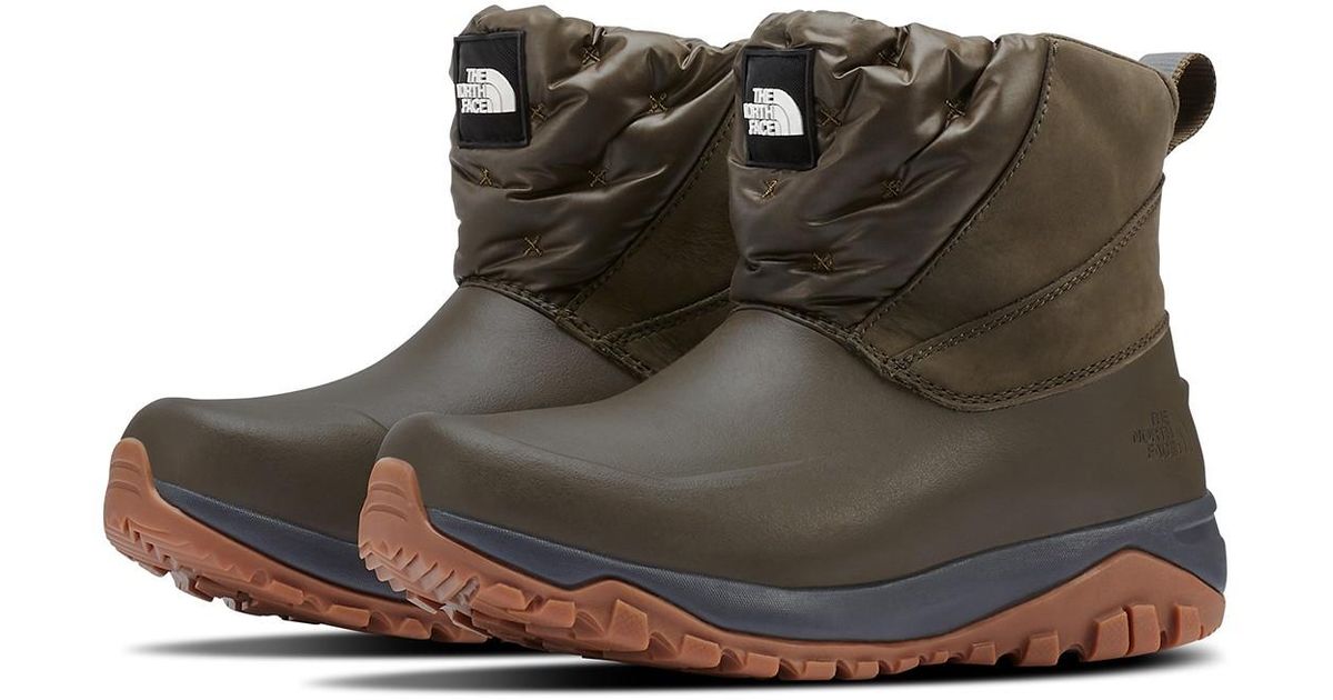 yukiona waterproof ankle boot