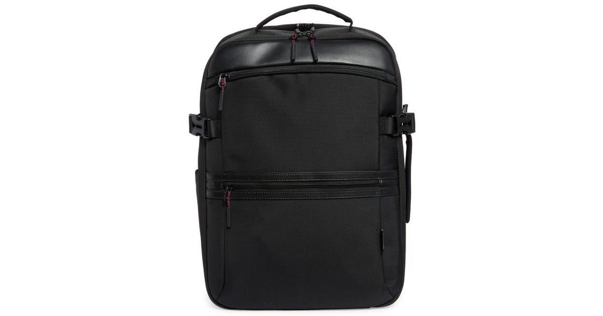 Bonobos Ballistic Backpack in Black for Men | Lyst