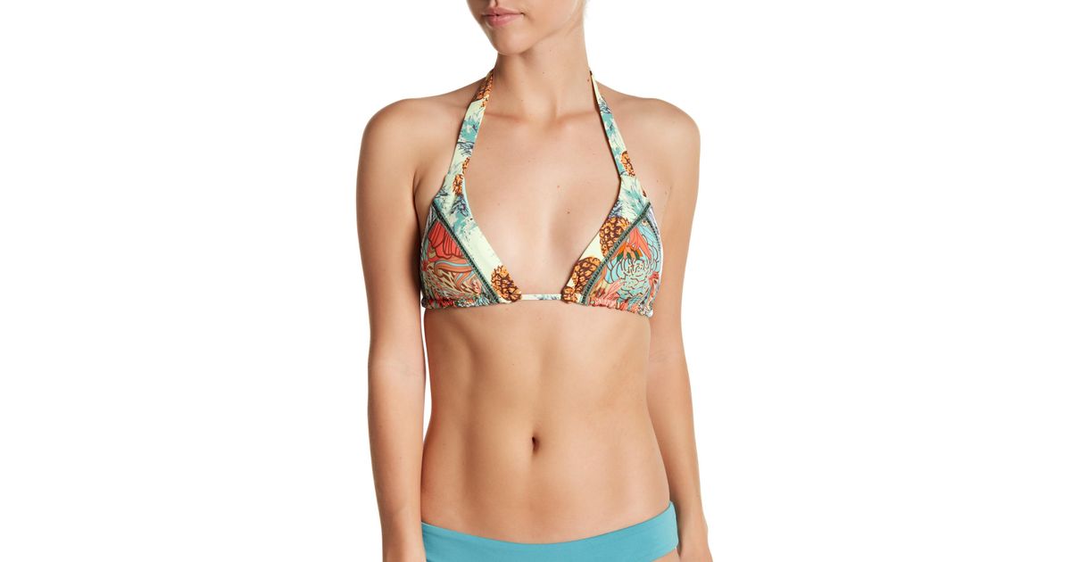 maaji pineapple bikini