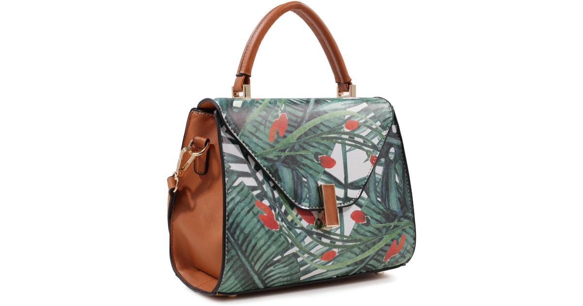 Isabelle Handbags Brown Chelsea Ii Satchel