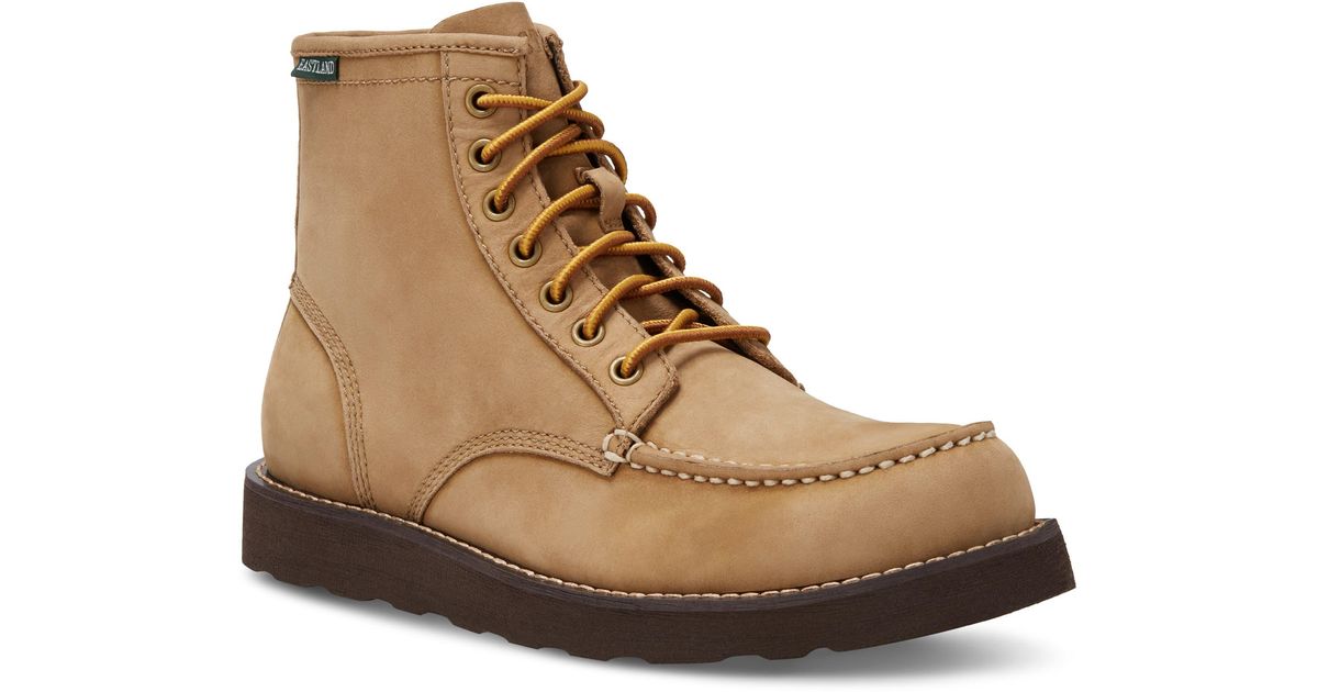 Eastland loomis sales boot