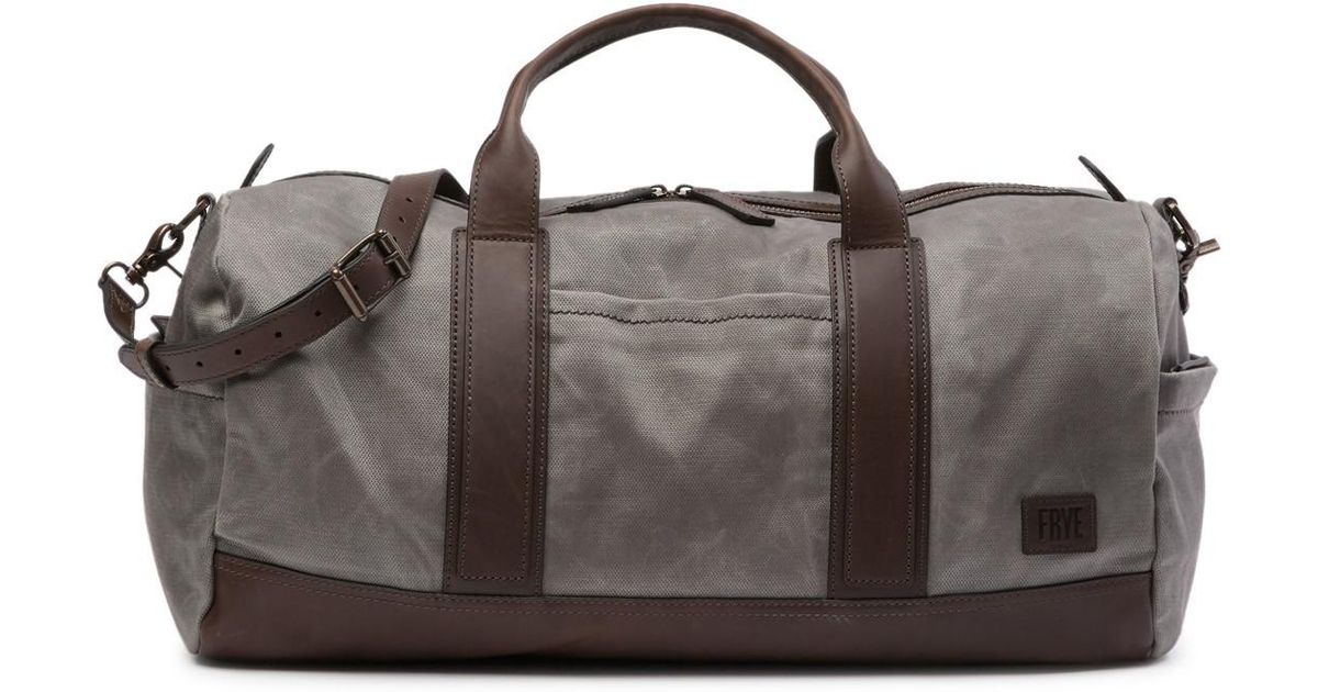 frye carter duffel