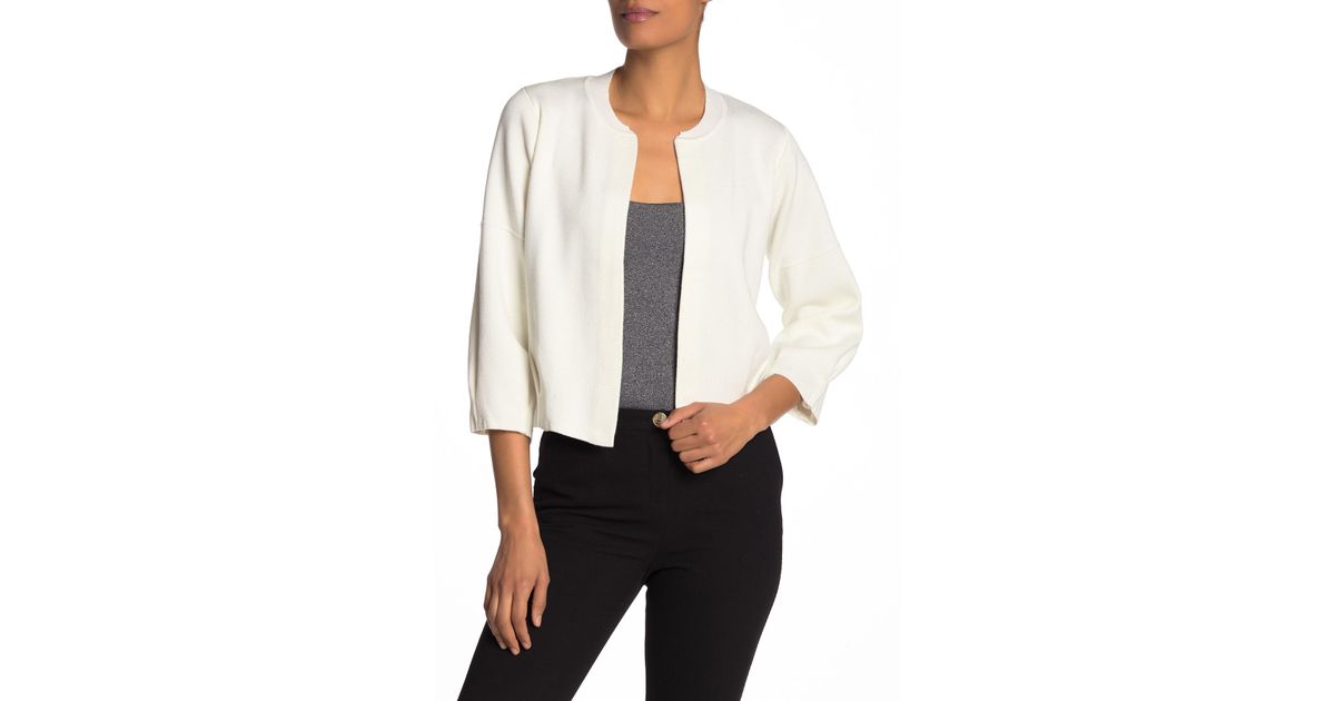 t tahari cardigan