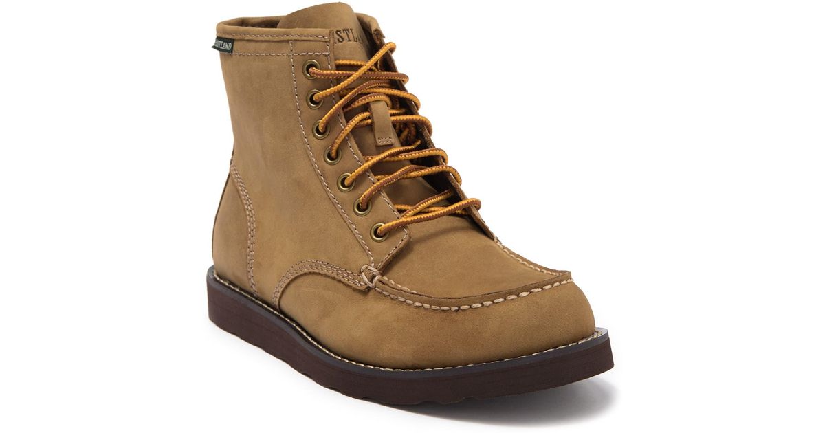 eastland loomis boot