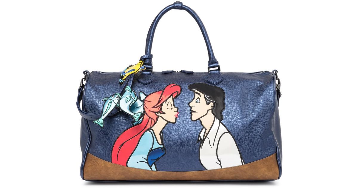 danielle nicole little mermaid bag