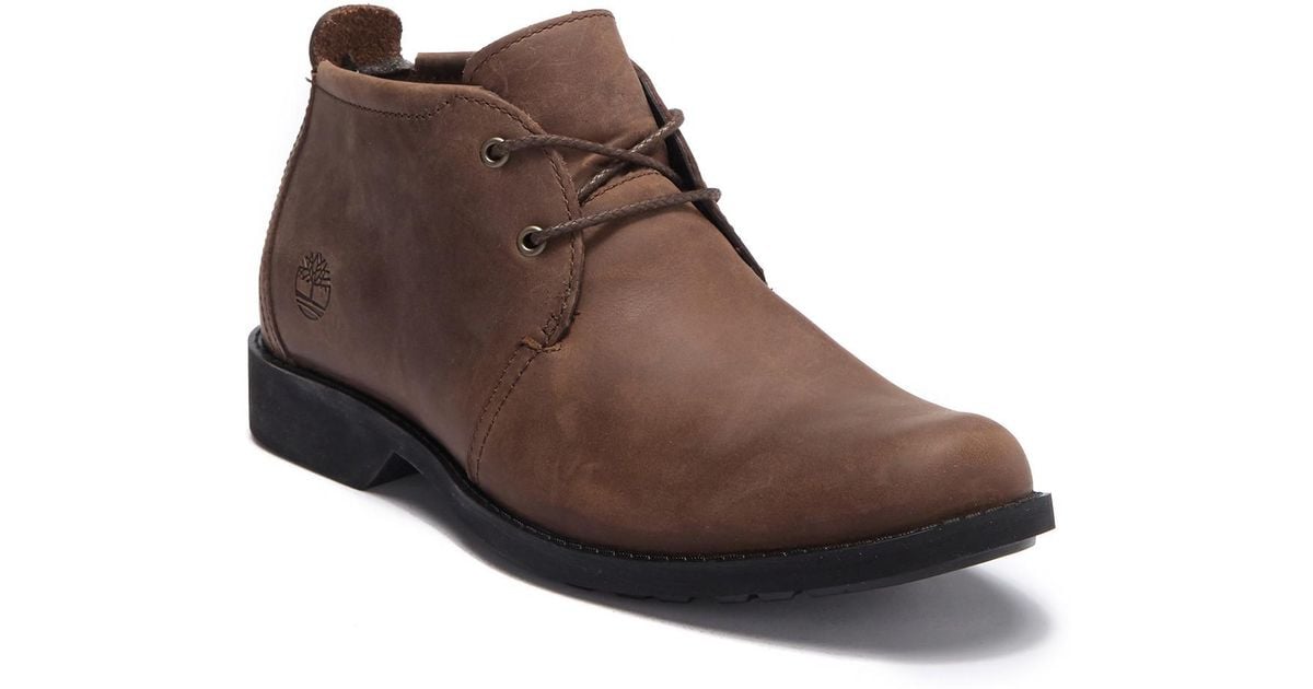 timberland revina leather chukka boot