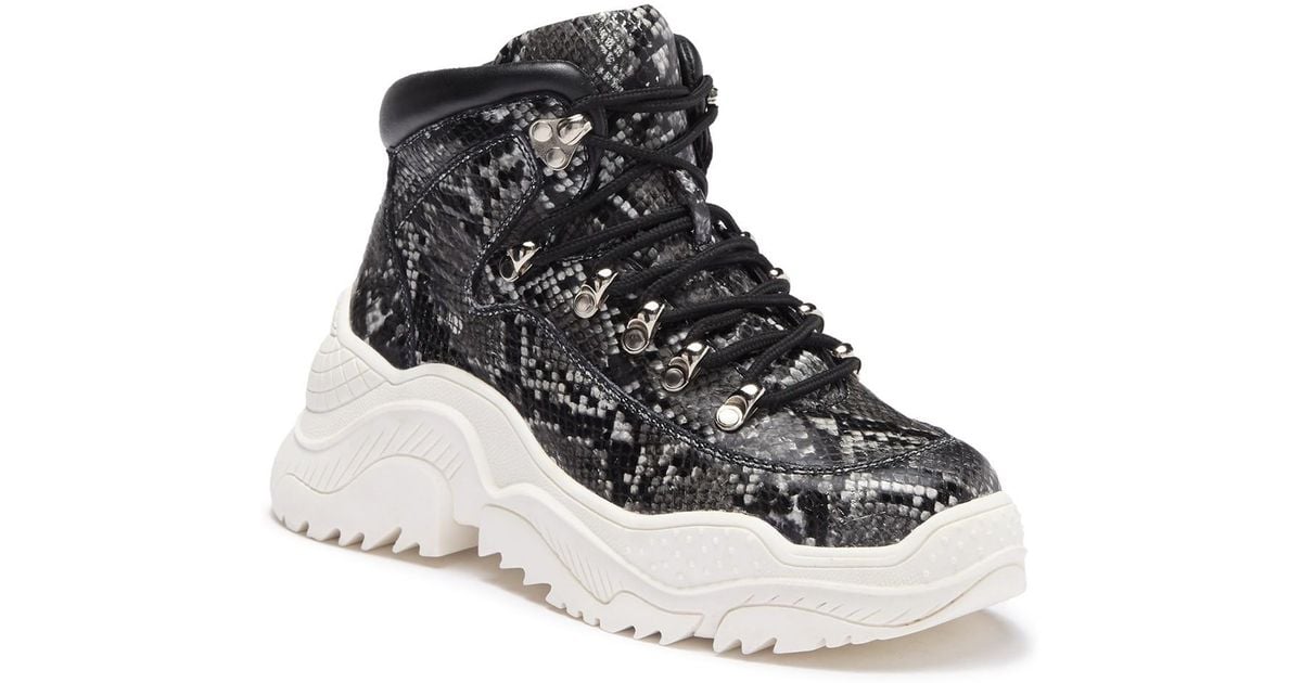 jeffrey campbell debris sneaker boot