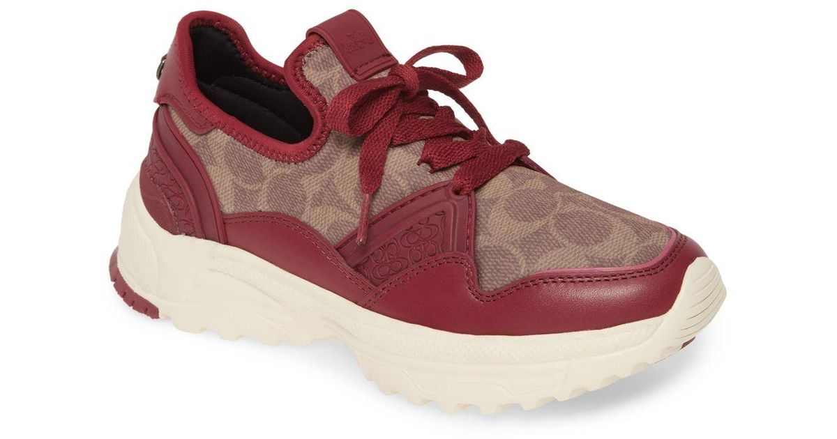 coach c150 runner