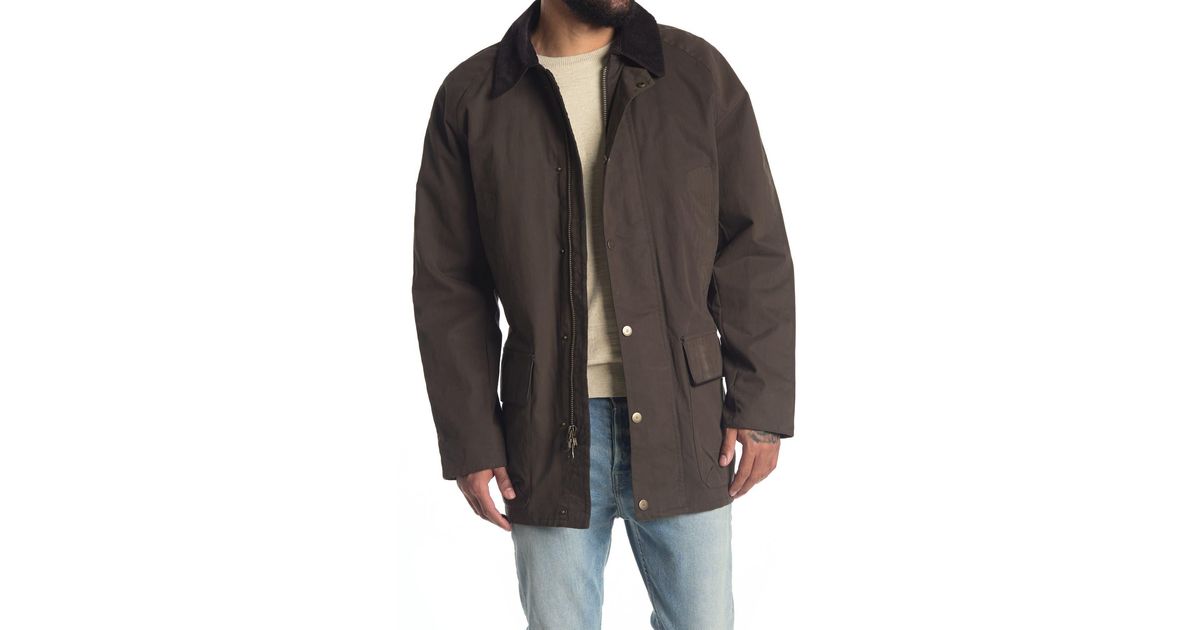 rainforest barn coat