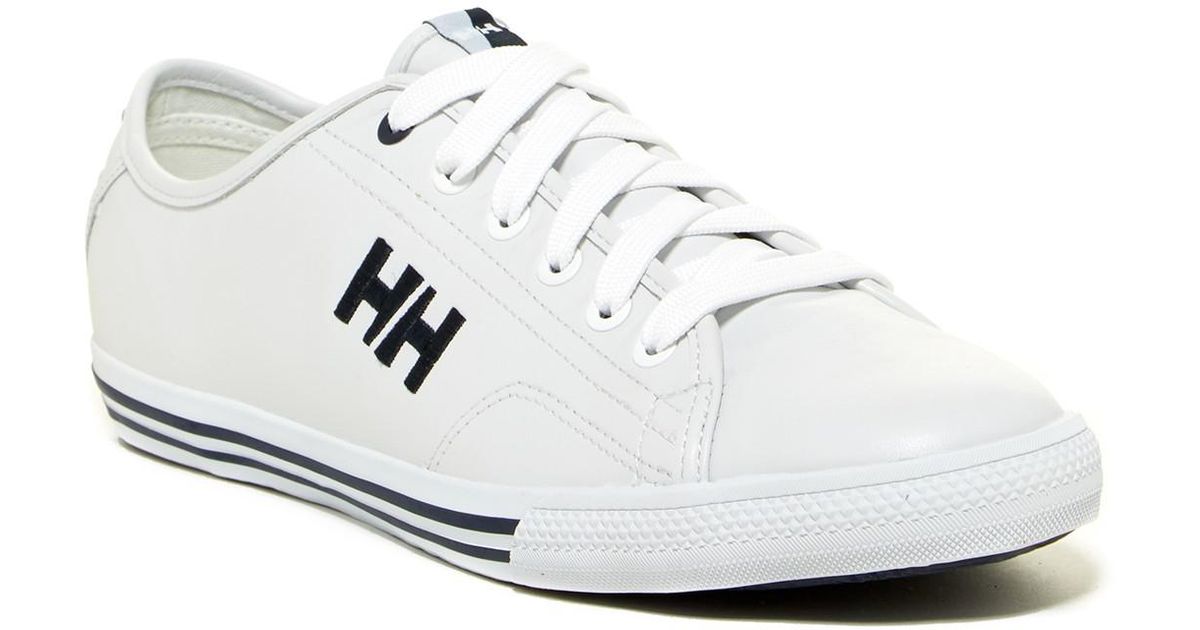 Helly Hansen Fjord Leather Sneaker in 