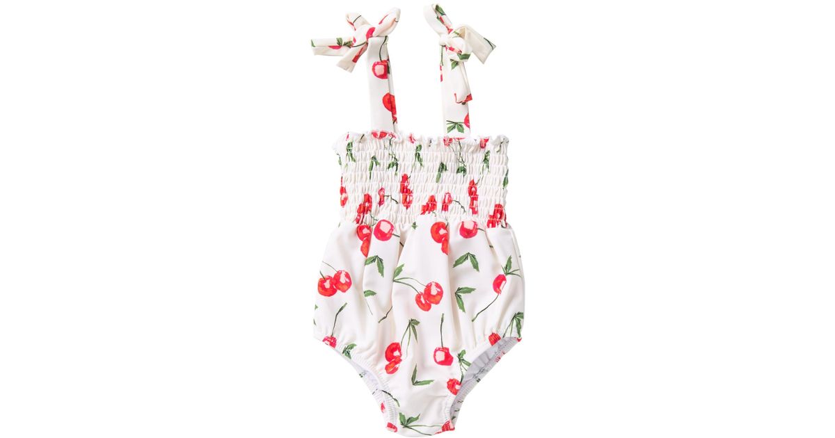 jessica simpson baby bathing suit