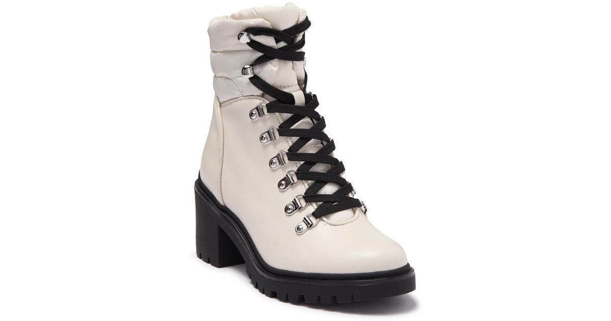 nine west persia leather boot
