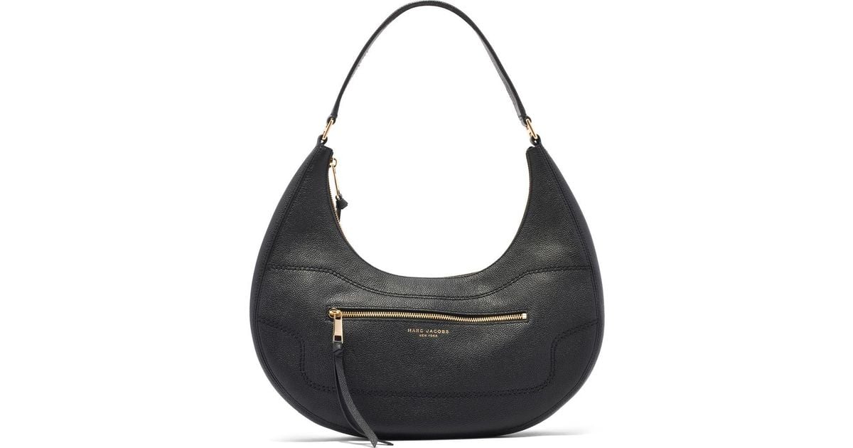 Lyst Marc Jacobs The Eclipse Leather Shoulder Bag Marc Jacobs