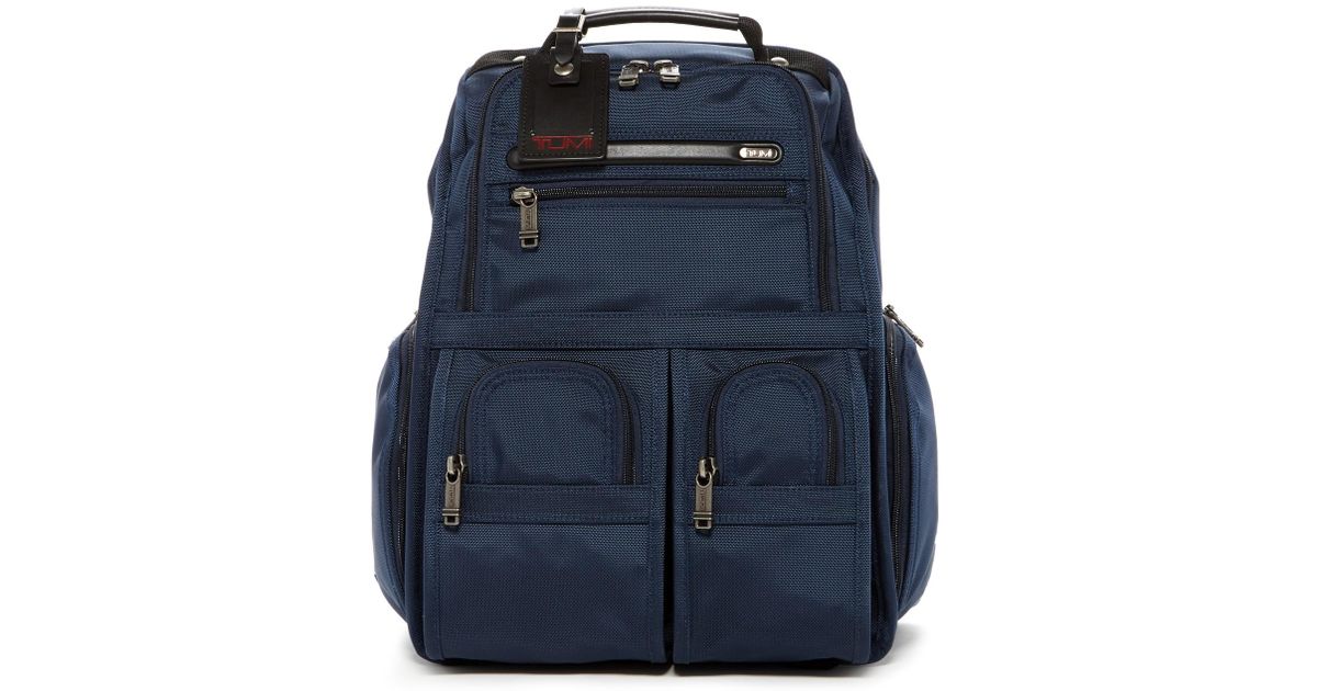 tumi alpha 3 compact laptop brief pack