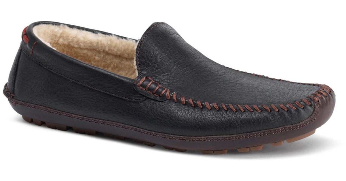 trask riddick driving shoe