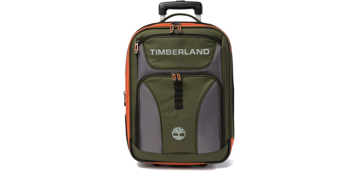 timberland williston luggage
