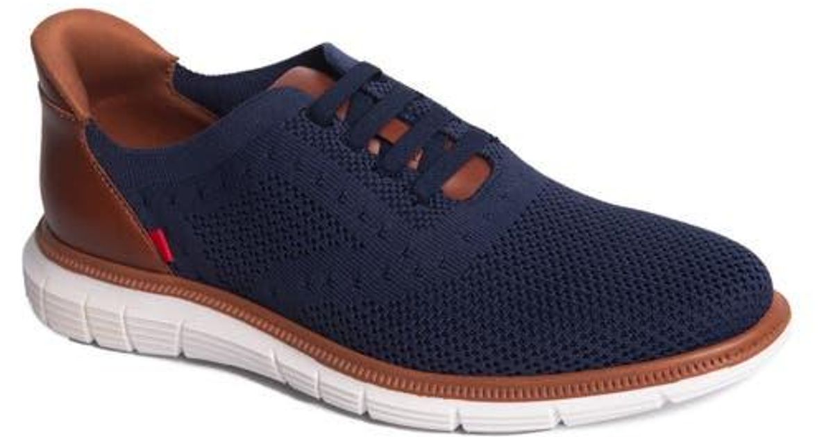 Marc Joseph New York – Sneaker Uomo In Vera Pelle Nappa Taupe Lucida, Misura 13 M US