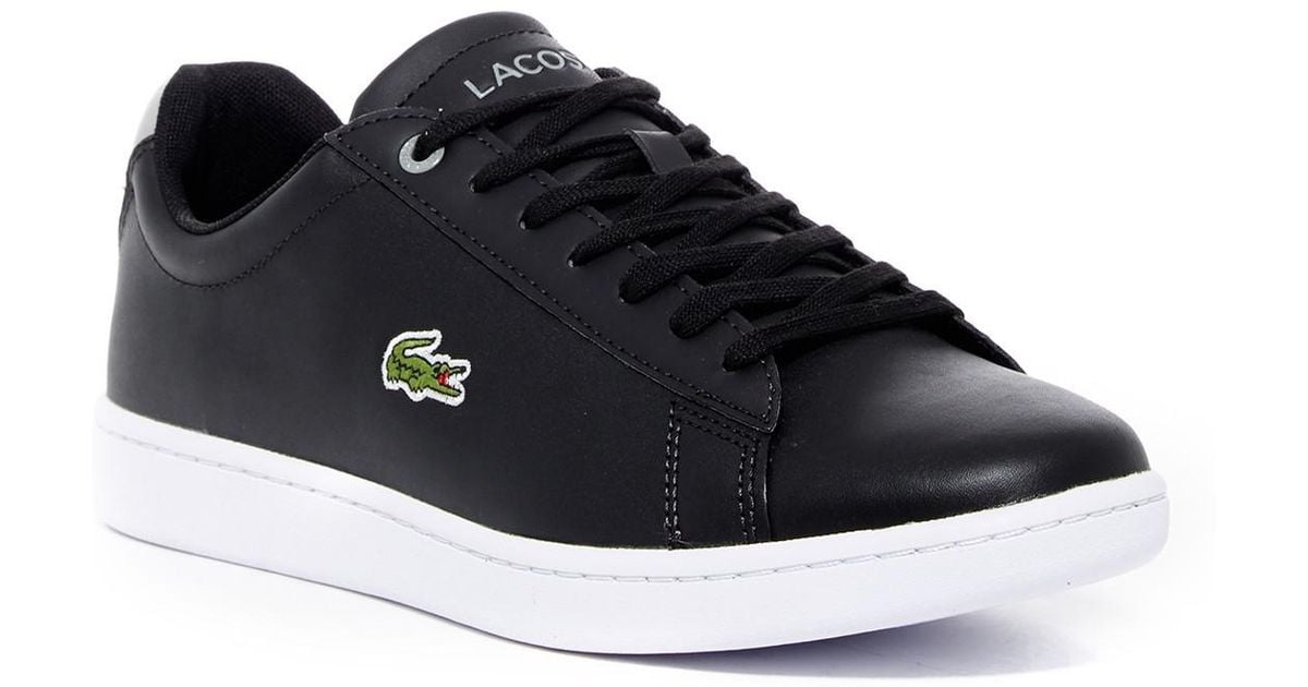 Lacoste Leather Hydez Sneaker for Men - Lyst