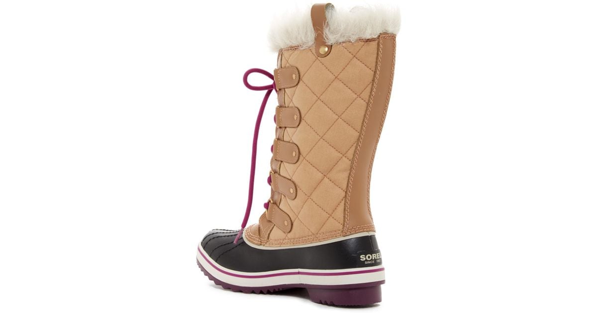 sorel tofino cate