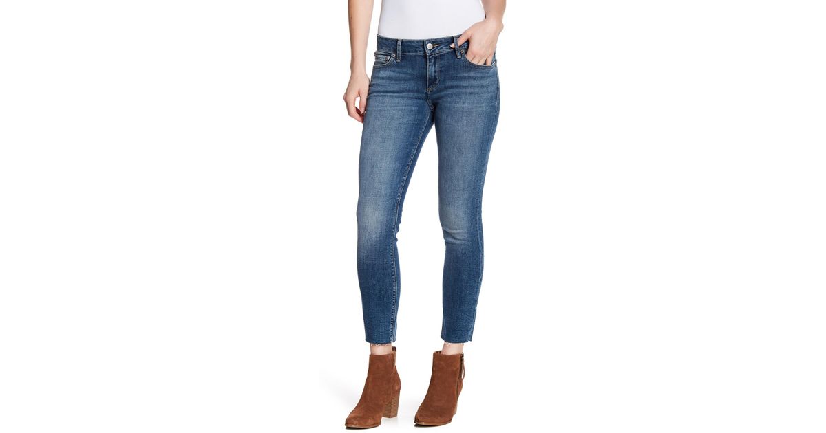 lucky brand raw denim