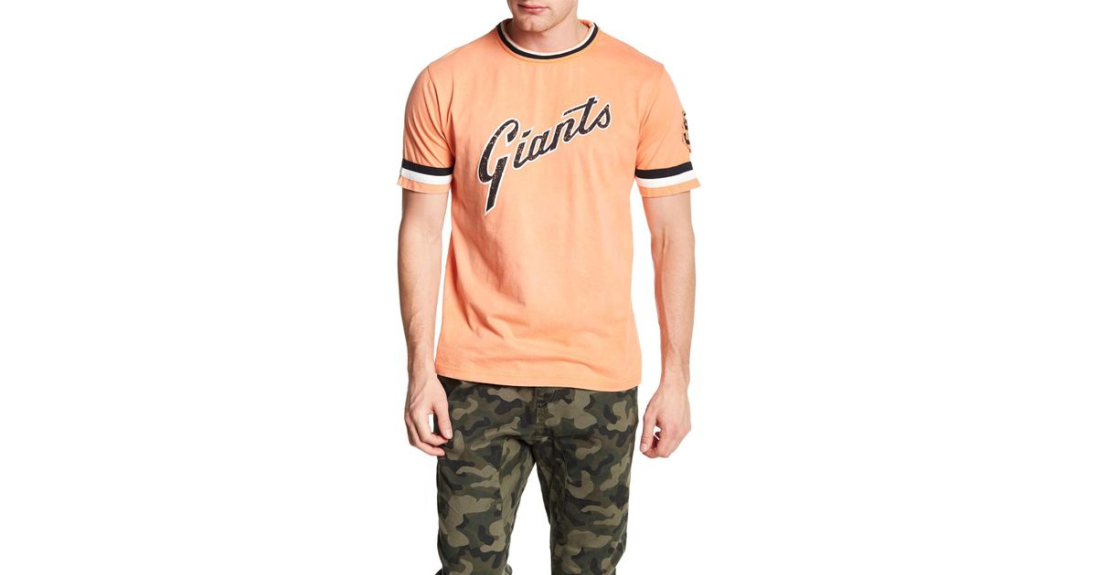 sf giants camo shirt