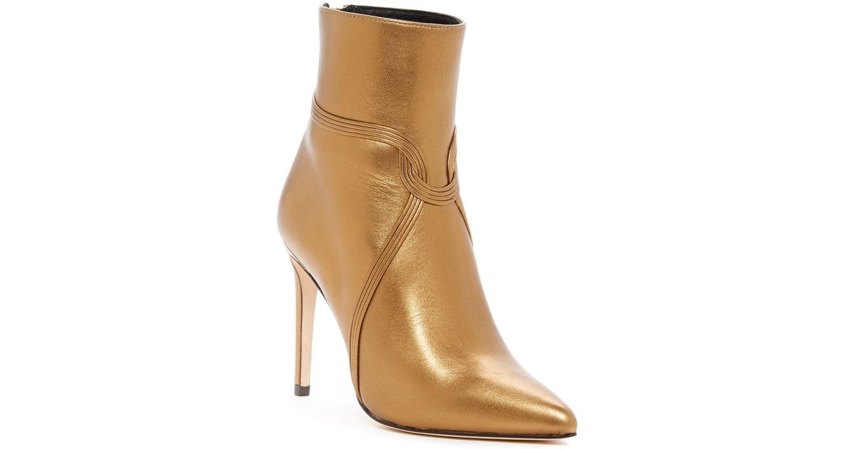 rachel zoe liana bootie