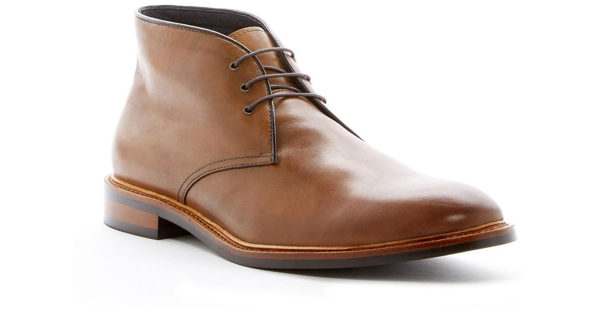 Gordon Rush Suede Beckett Chukka in 