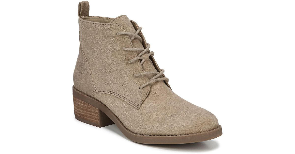carlos santana lace up booties