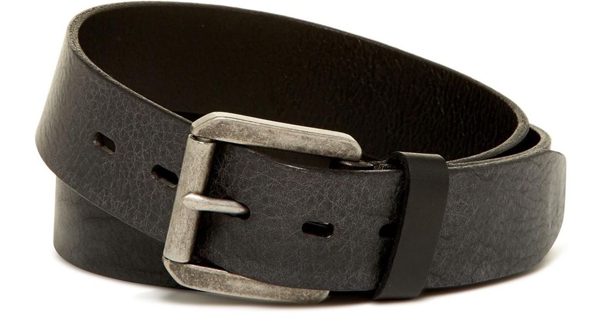 james campbell belt
