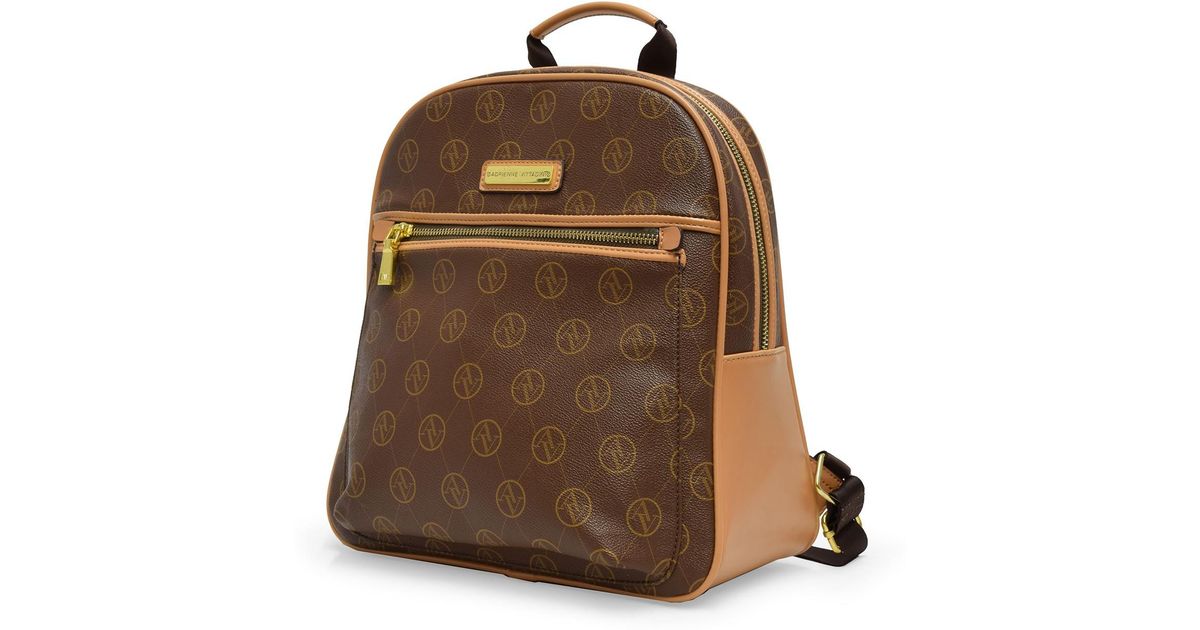 adrienne vittadini backpack