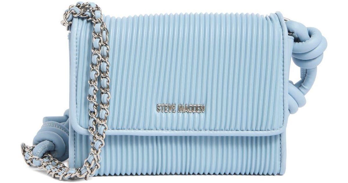 【追跡あり!】Steve Madden BDENIE BLUE ショルダーバッグ s-l1200.jpg