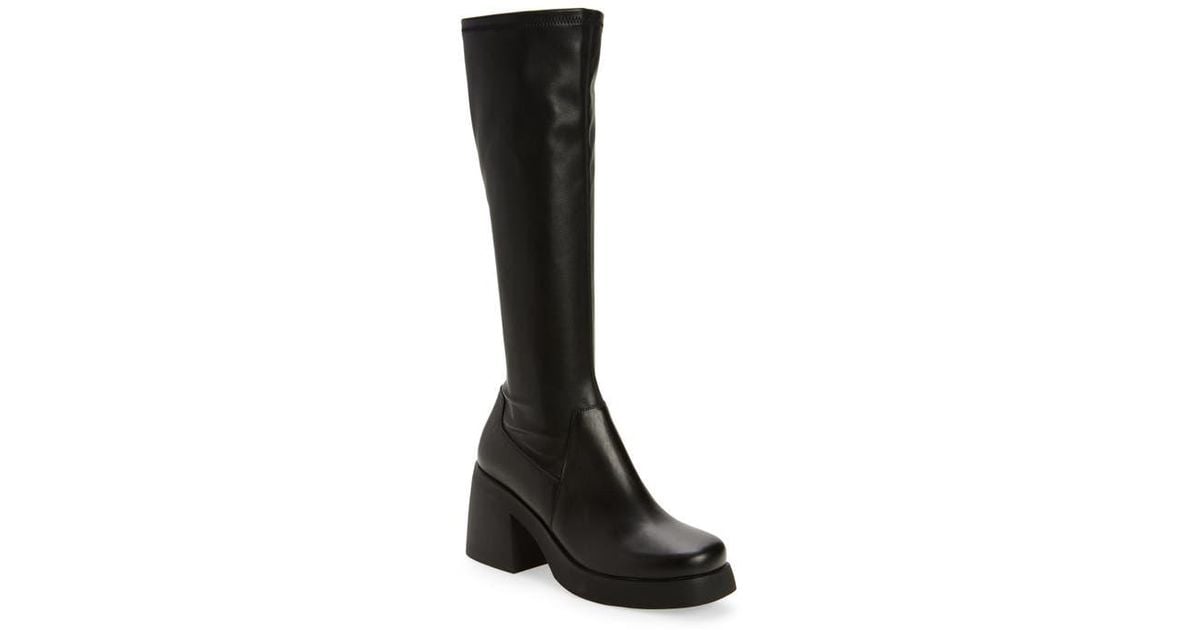 Steve Madden 人気 プラットフォーム BERKLEIGH ブーツ s-l1600.jpg