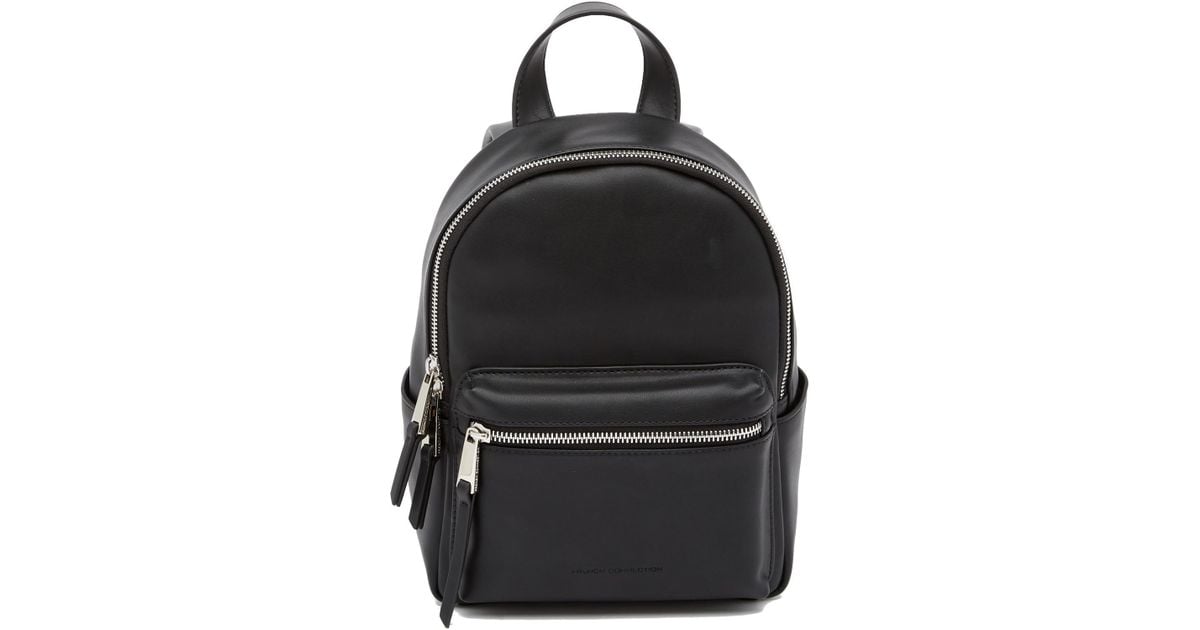 french connection perry small backpack