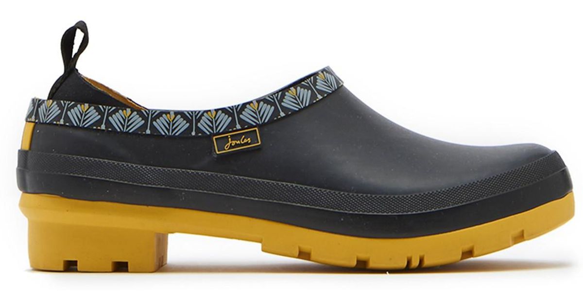 joules pop on clogs