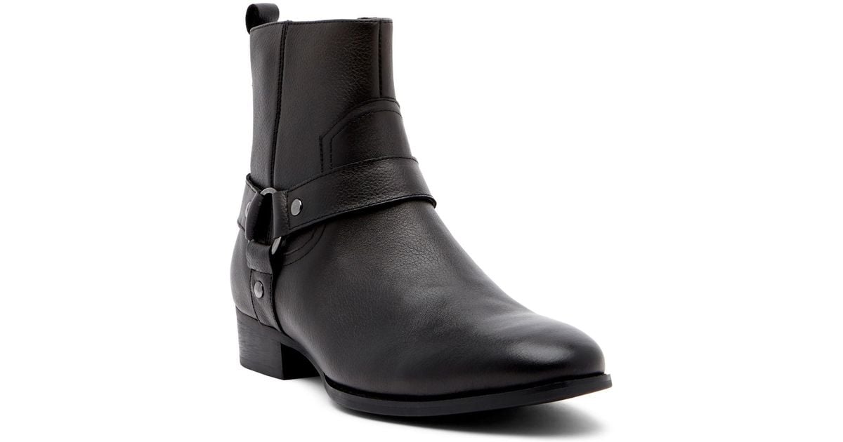 steve madden harness boots
