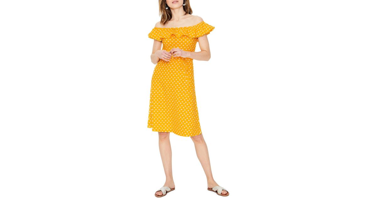 bethany jersey dress boden