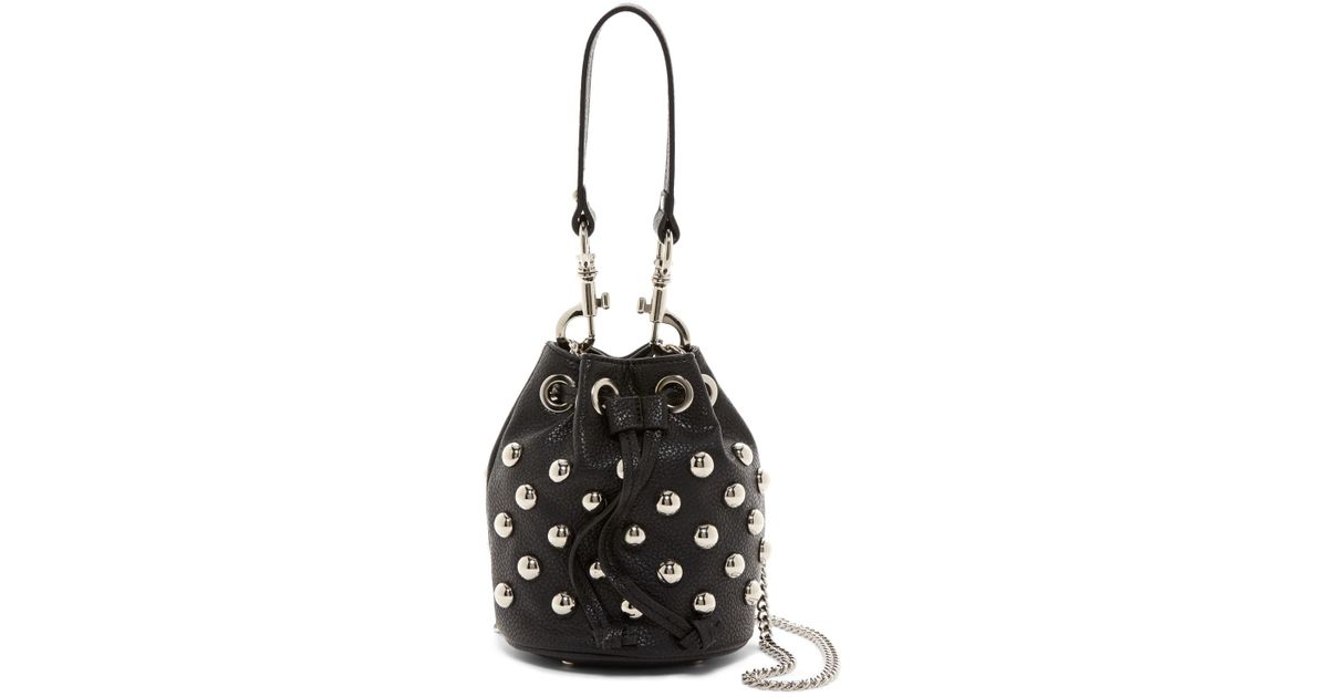 steve madden studded crossbody
