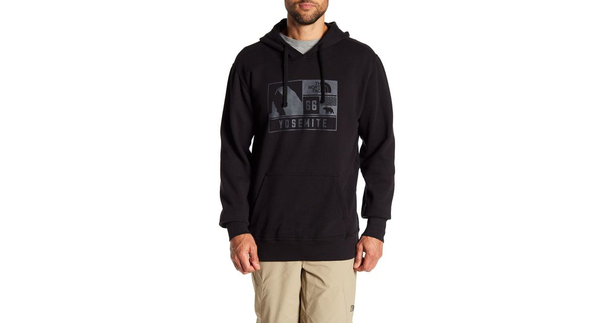 The North Face Cotton Yosemite Hoodie 