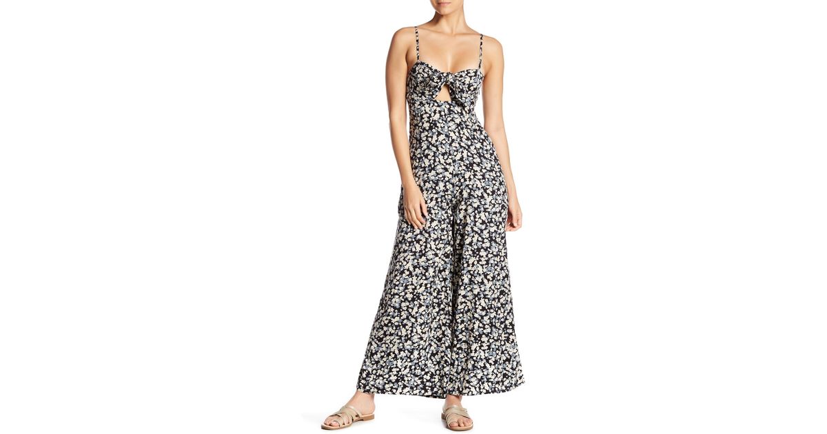 billabong twist n shout jumpsuit