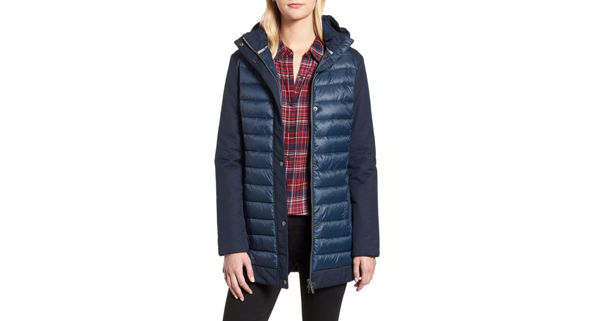 barbour leven quilted jacket
