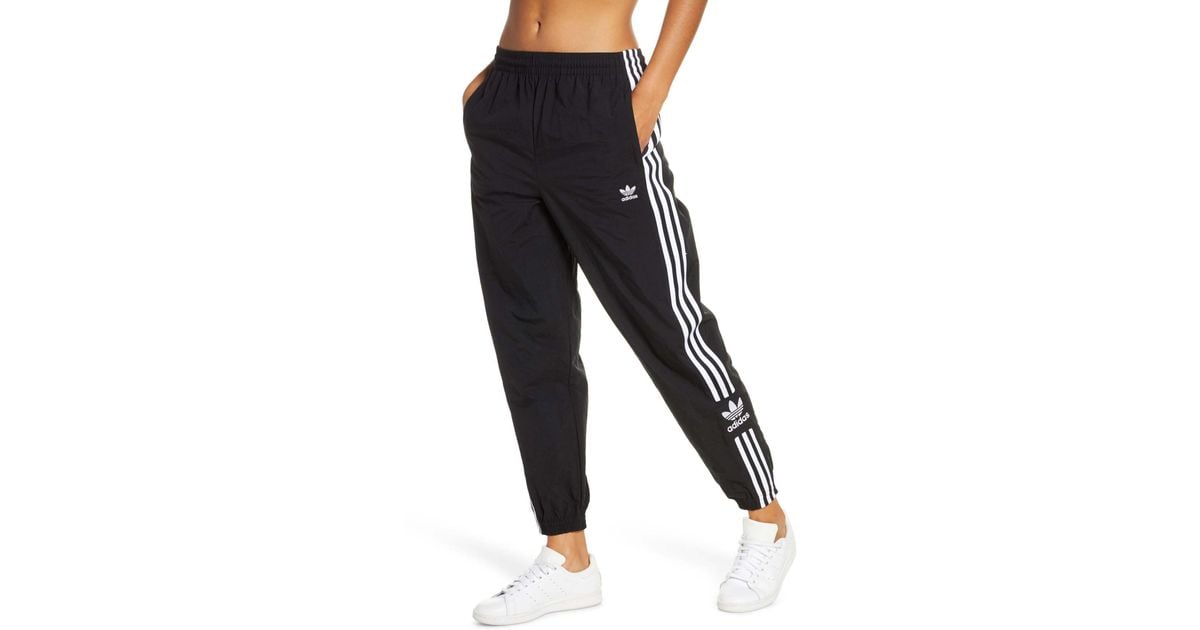 adicolor lock up track pants